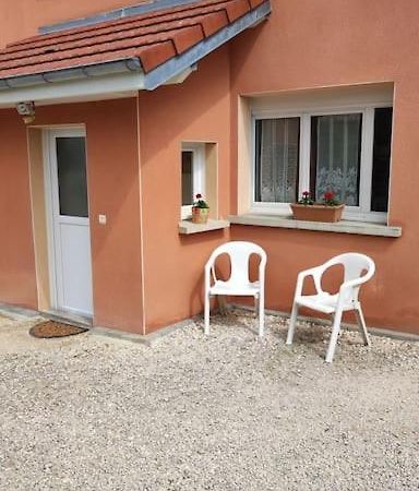 Appartement Independant Prive Mathay Экстерьер фото
