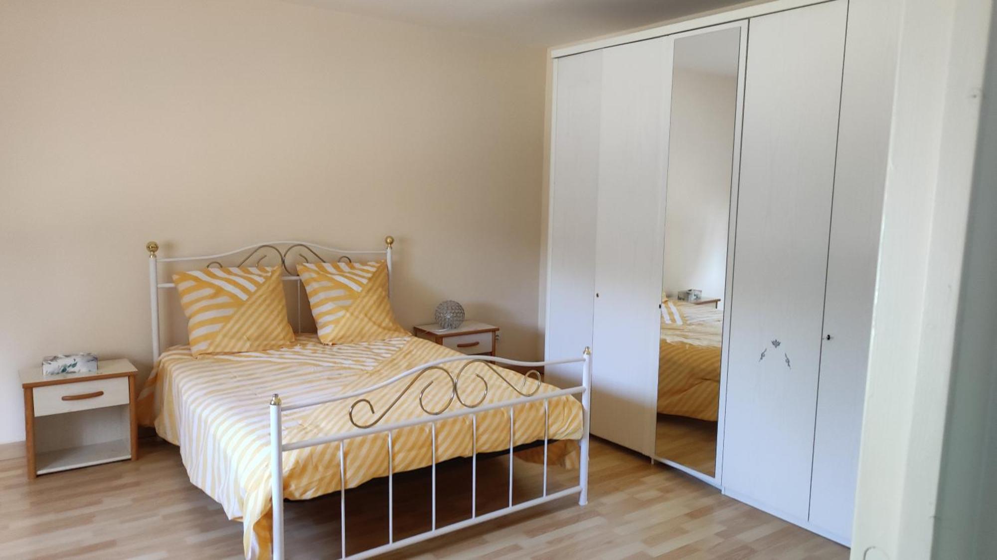 Appartement Independant Prive Mathay Экстерьер фото